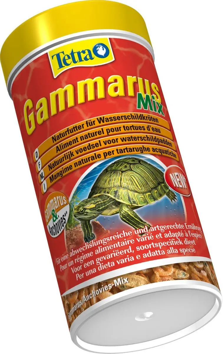 Tetra ReptoDelica Gammarus Mix 250ml