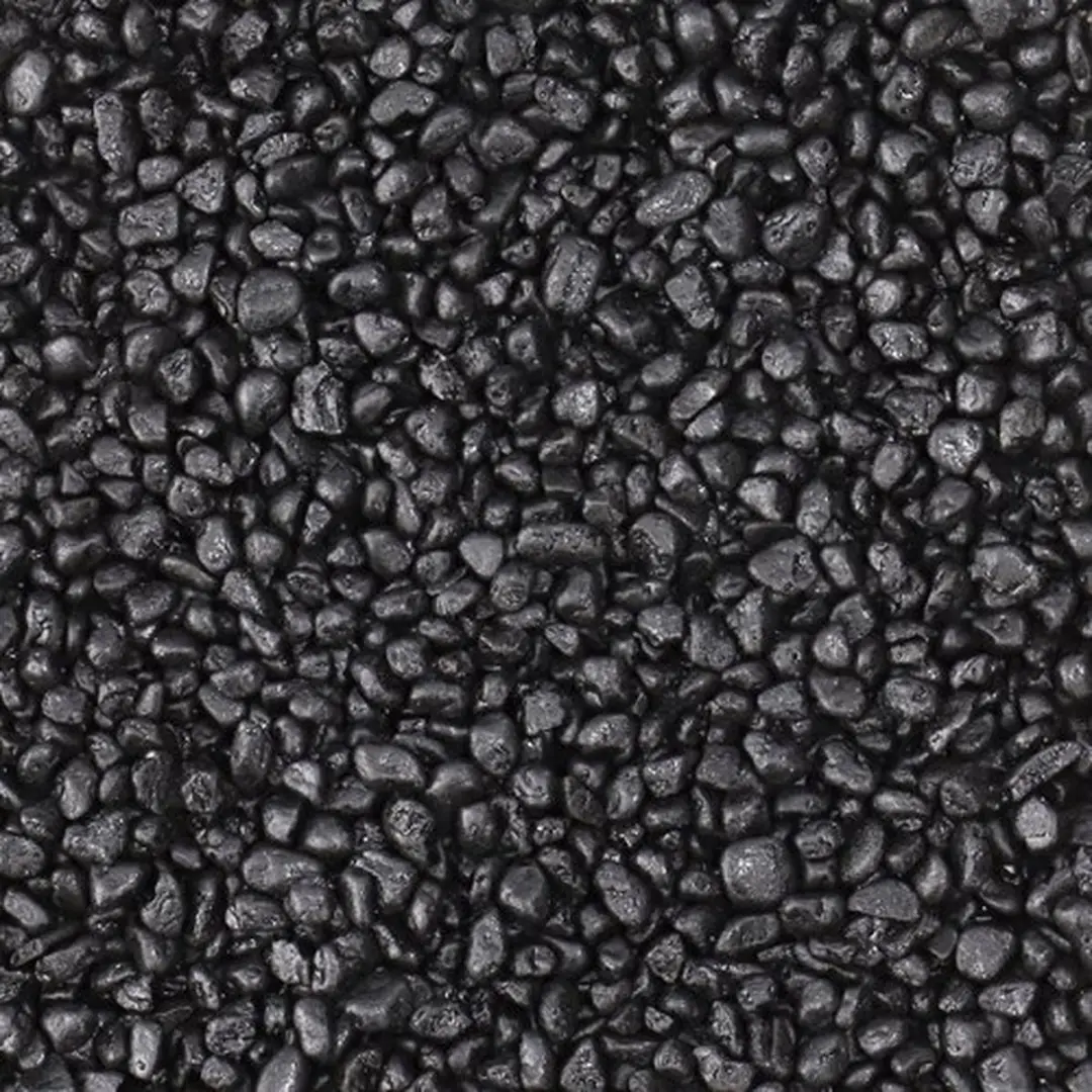 Dupla Ground Colour Black Star 1-2MM - 5KG