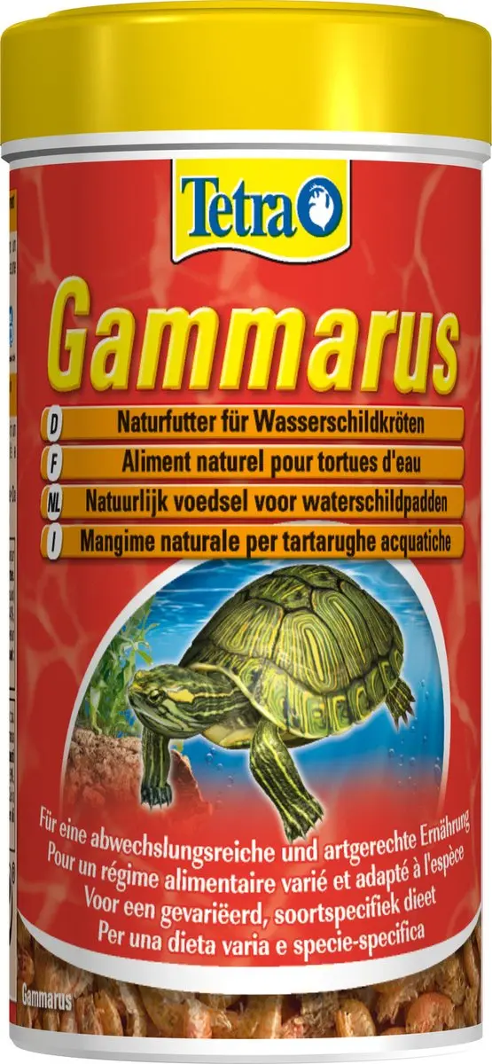 Tetra Gammarus Schildpadvoer 100ml