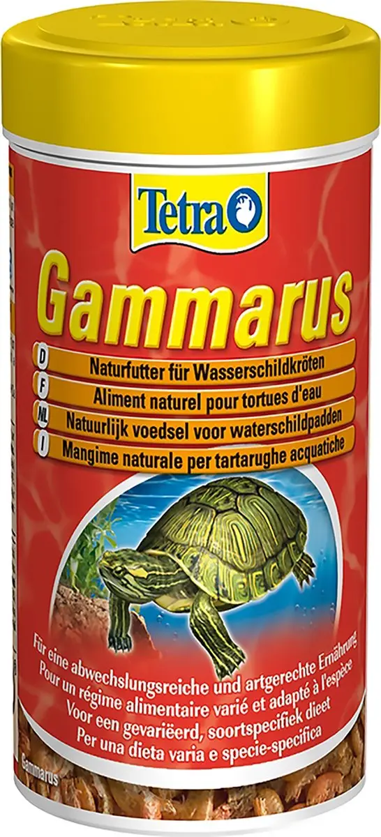Tetra Gammarus Schildpadvoer 100ml