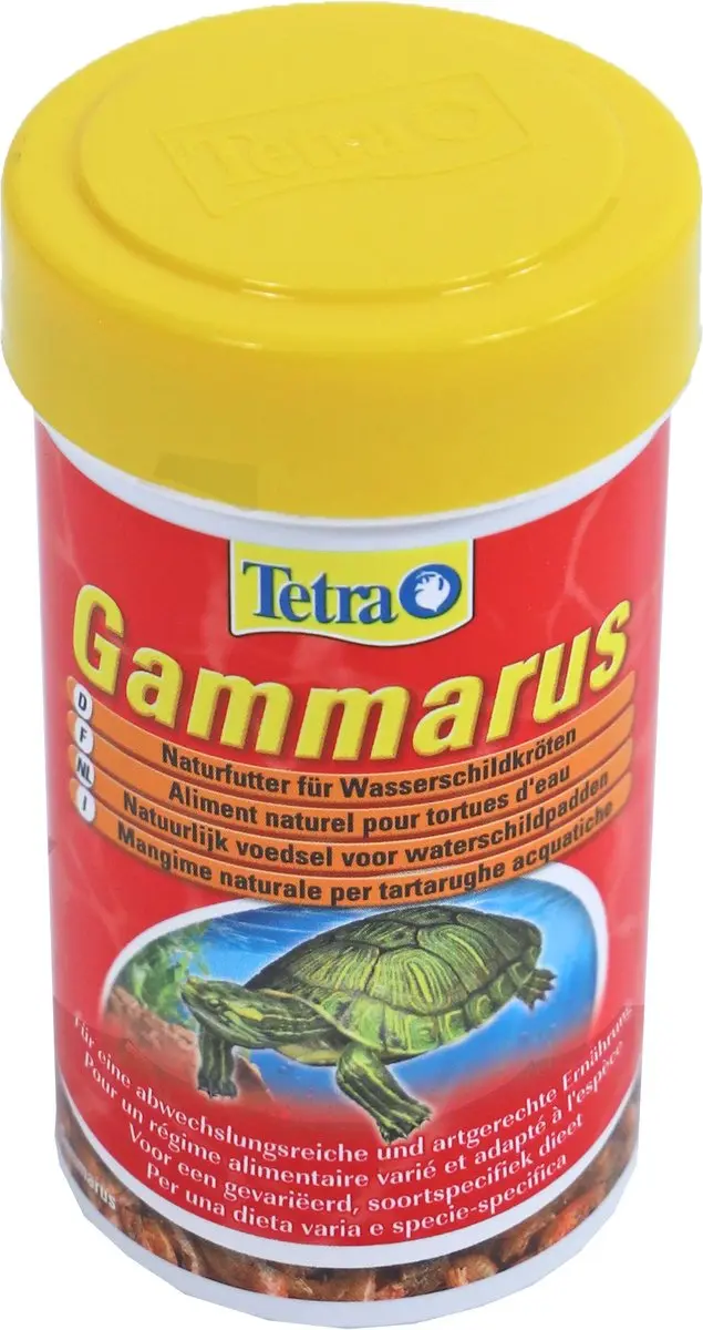 Tetra Gammarus Schildpadvoer 100ml