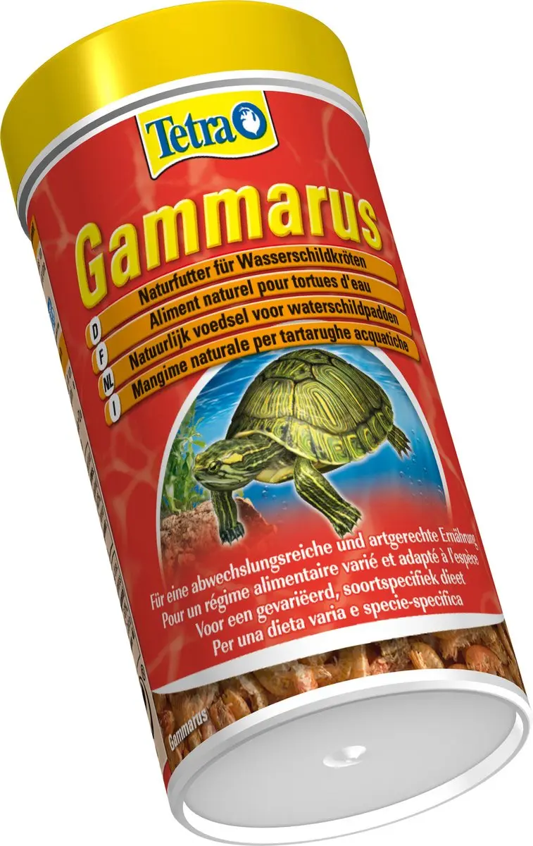Tetra Gammarus Schildpadvoer 100ml