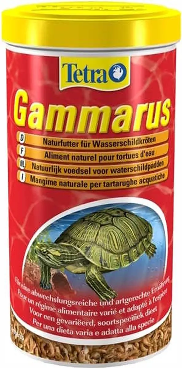 Tetra Gammarus Schildpadvoer 100ml - afbeelding 6 van 6