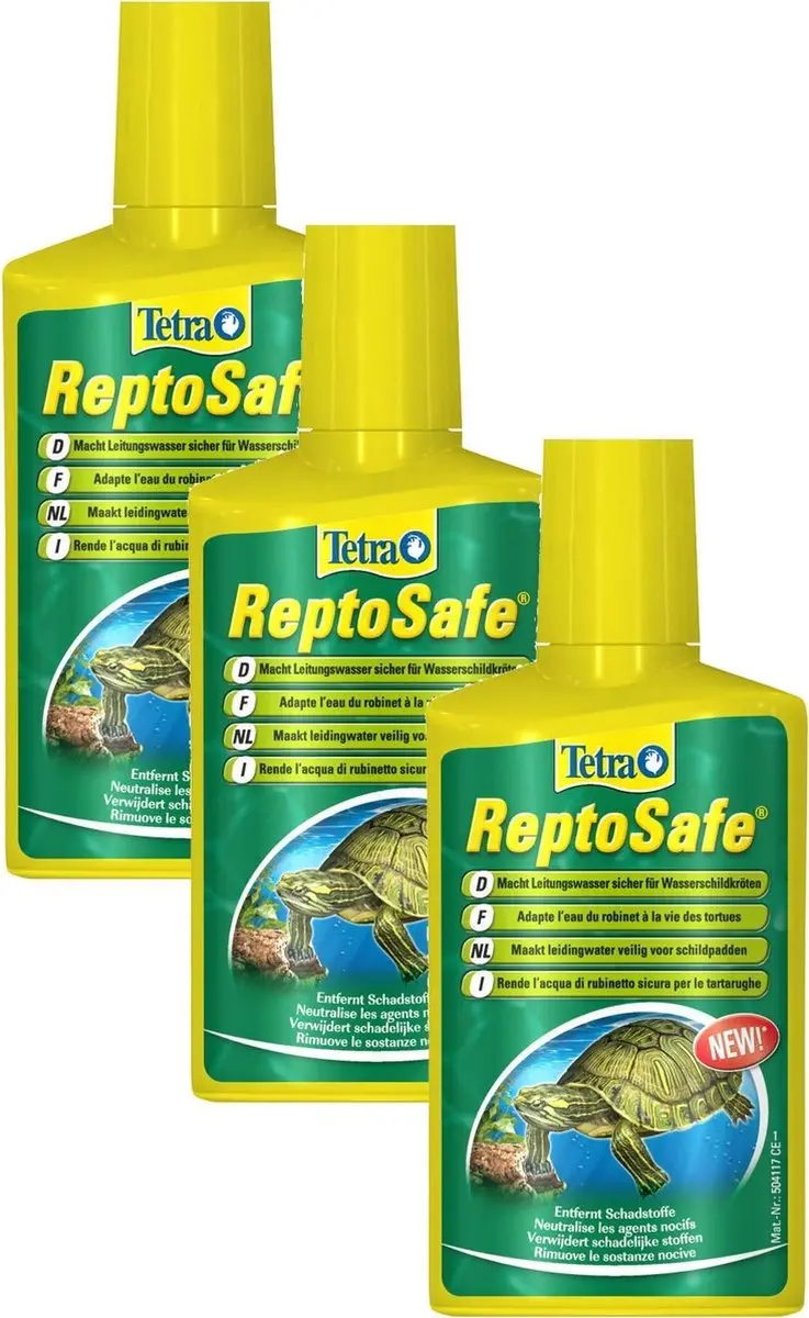 Tetra Fauna Reptosafe Medicijnen