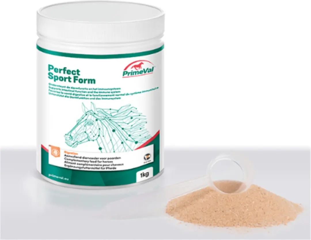 PrimeVal Perfect Sport Form Paard 1 kg