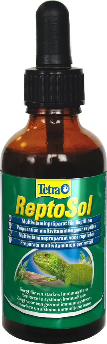 Tetra Reptosol Vitamine 50ml