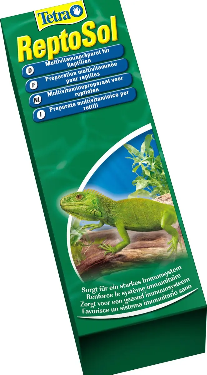 Tetra Reptosol Vitamine 50ml