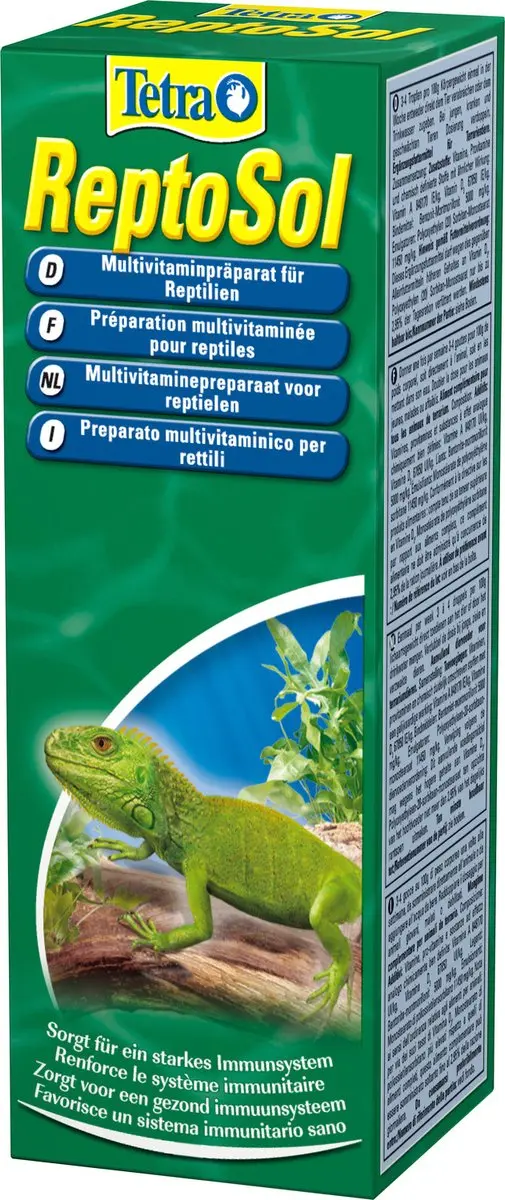 Tetra Reptosol Vitamine 50ml