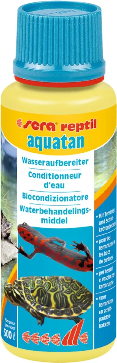 Sera Reptil Aquatan 100ml