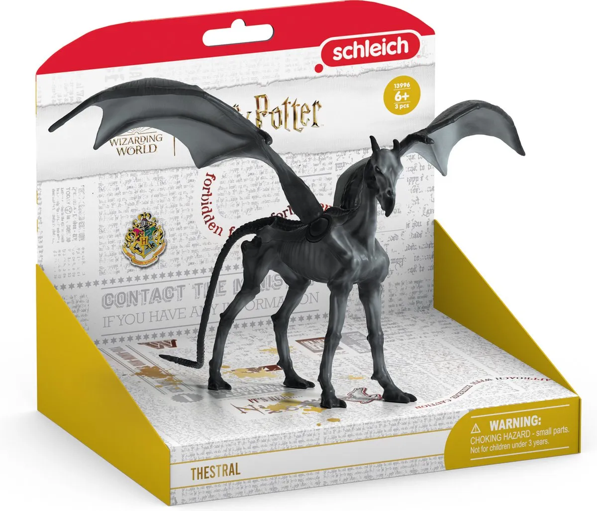 Schleich Terzieler Harry Potter Wizarding World 13996 - Multikleur