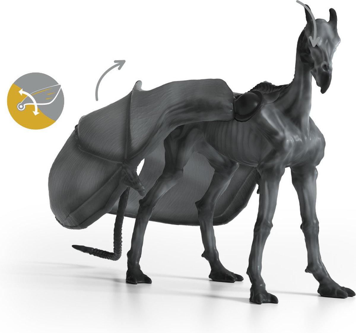 schleich Wizardig World™ Terzieler - Harry Potter™ Wizarding World™ - 13996