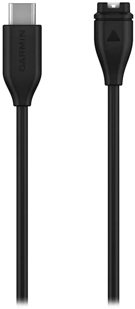 Garmin USB-C Oplaad- en Datakabel 0.5m - Zilver