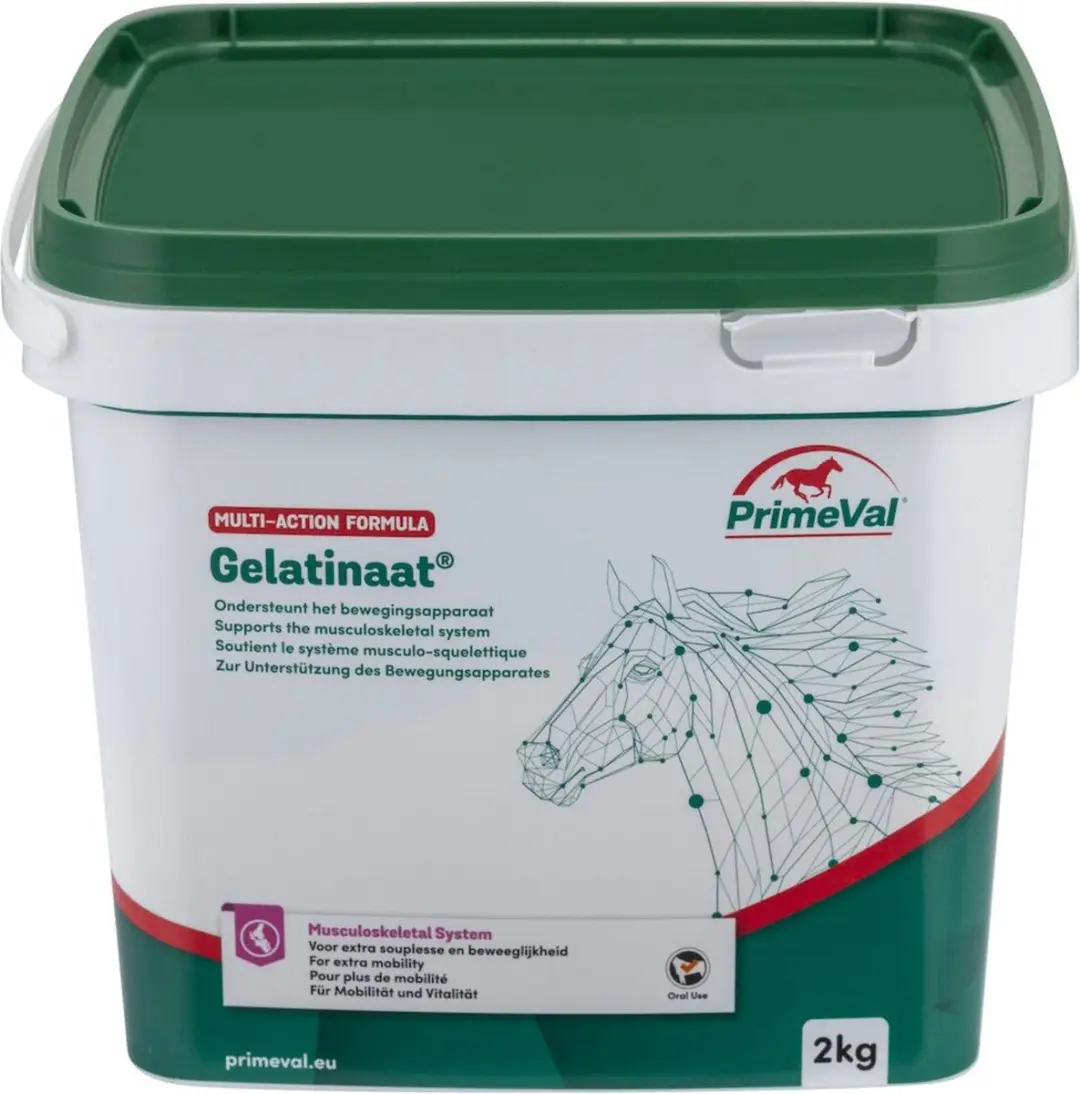 Primeval Gelatinaat Paard Supplement 2 kg