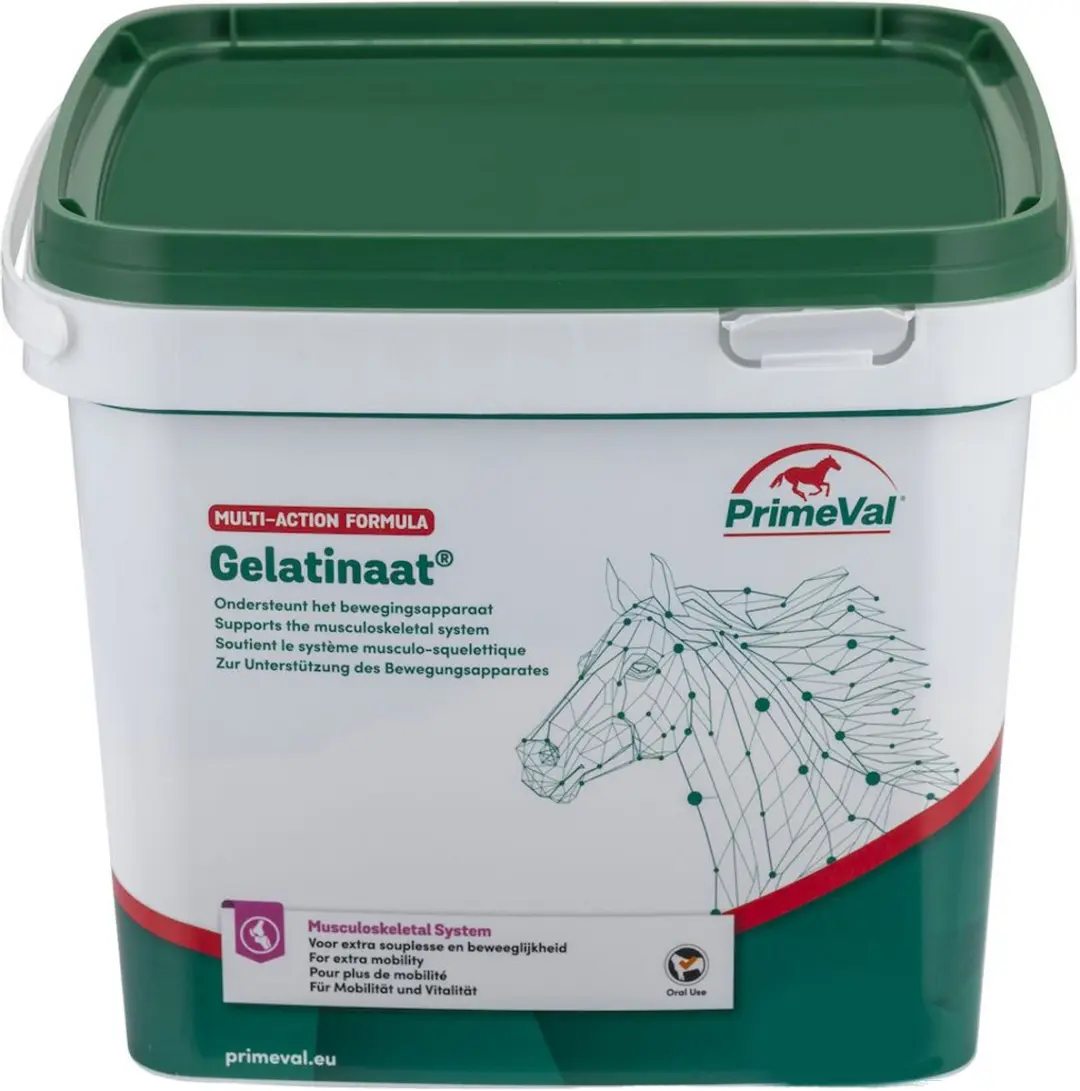 Primeval Gelatinaat Paard Supplement 2 kg