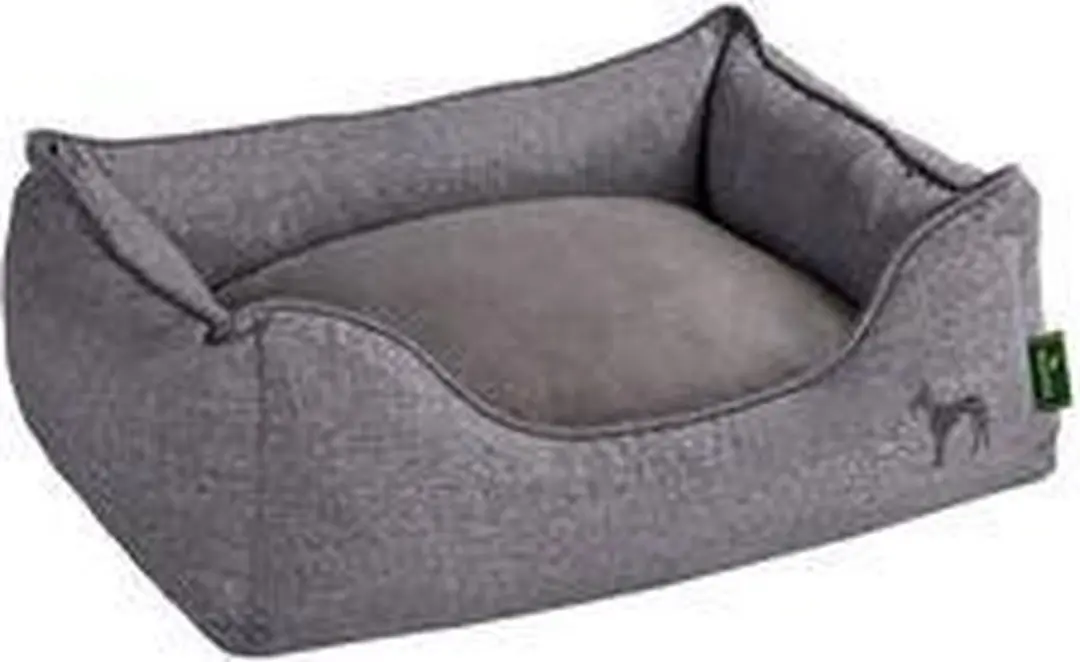 Hunter Dog Sofa Boston Hondenmand - L Grijs