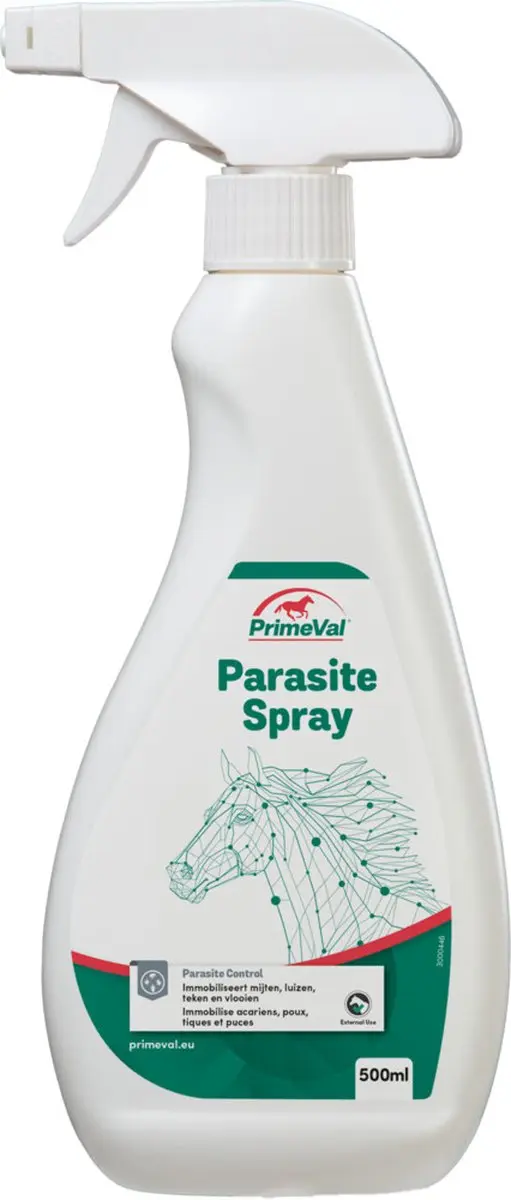 PrimeVal Parasite Spray 500ml