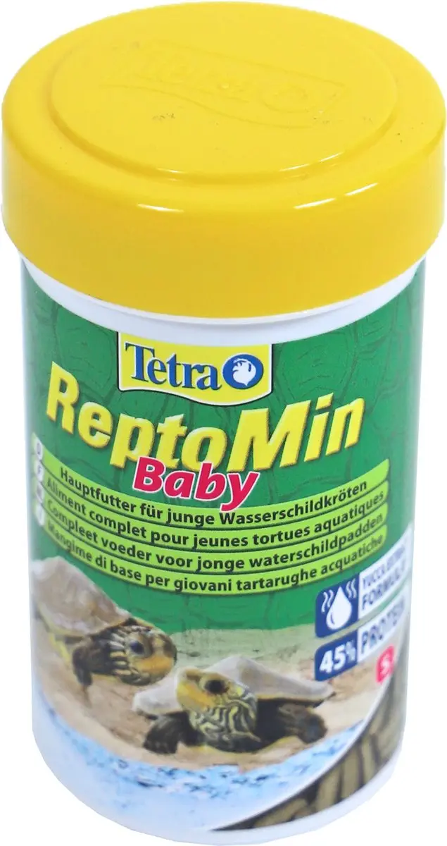 Tetra Reptomin Baby 100ml Reptielenvoer
