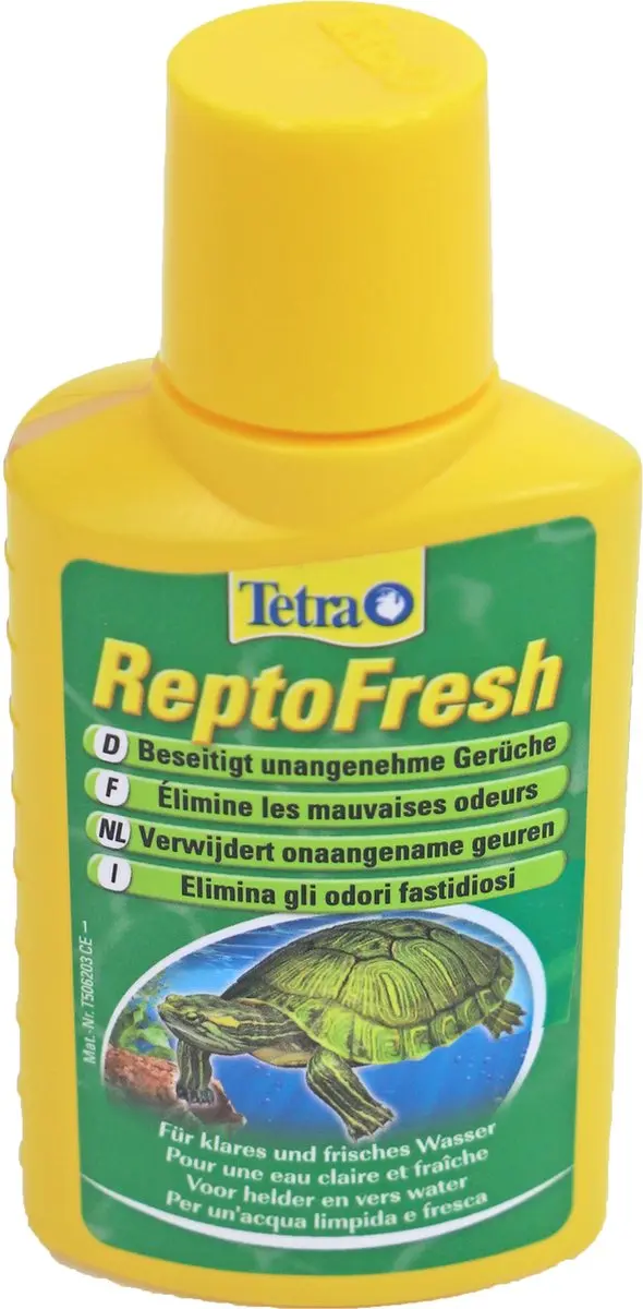 Tetra Reptofresh Terrarium Spray 100ml