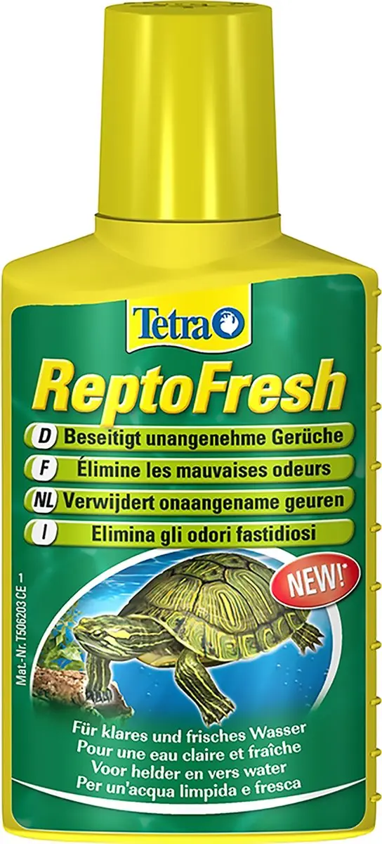 Tetra Reptofresh Terrarium Spray 100ml