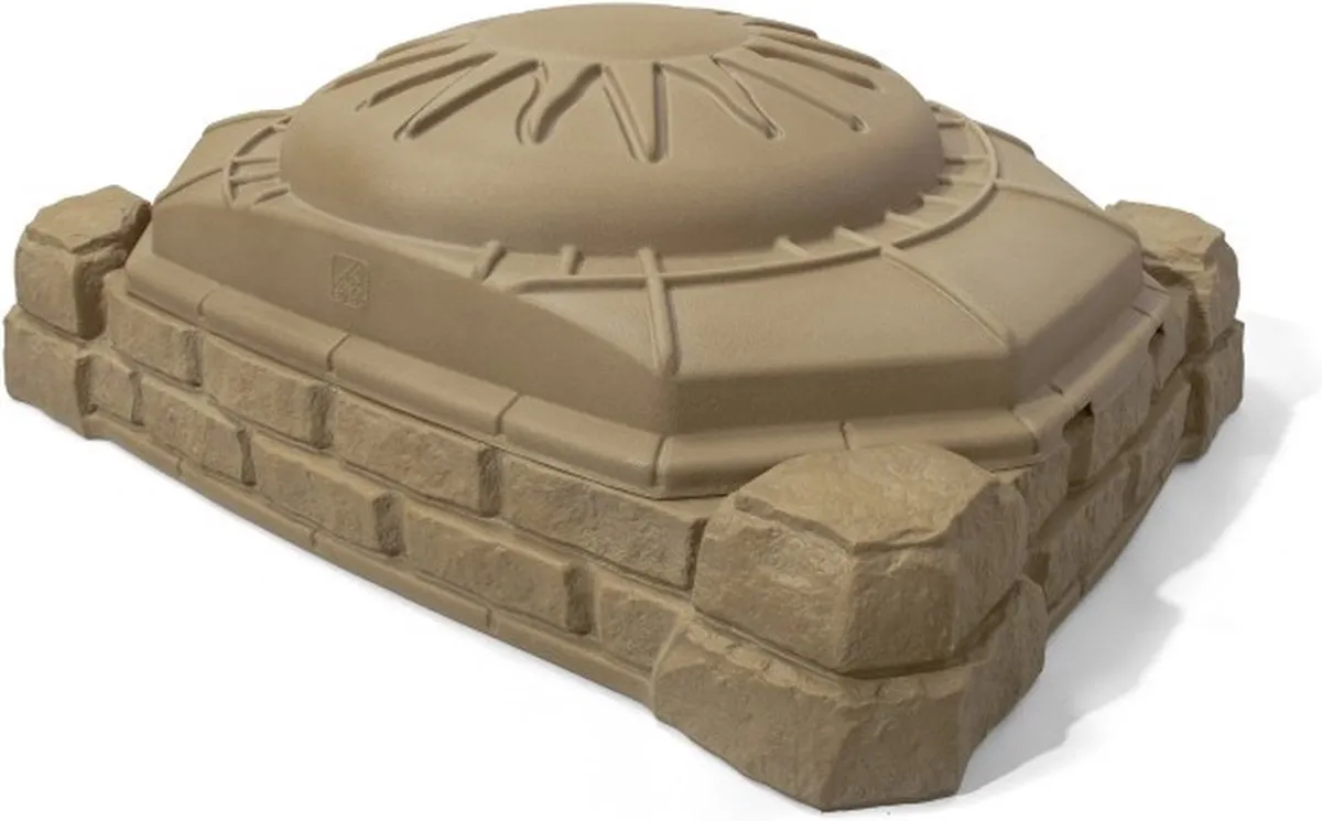 Step2 Naturally Playful Zandbak 7220KR - Bruin - afbeelding 6 van 6