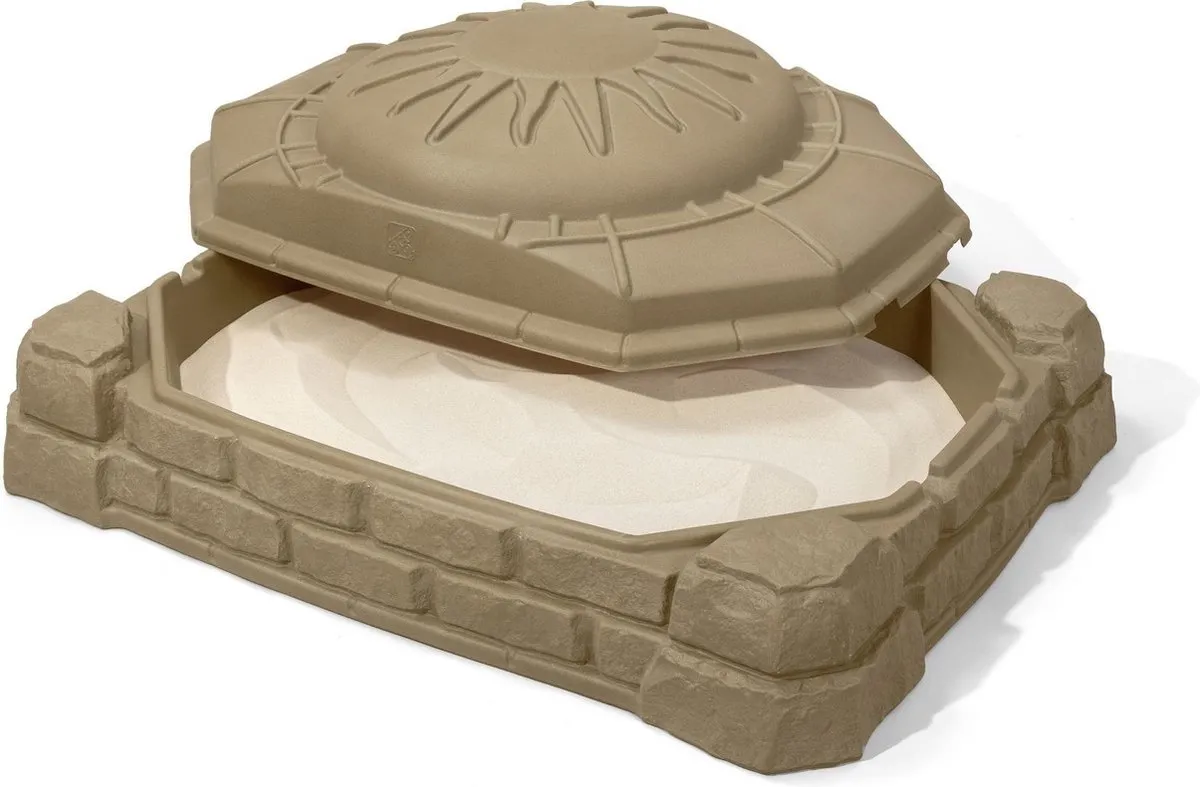 Step2 Naturally Playful Zandbak 7220KR