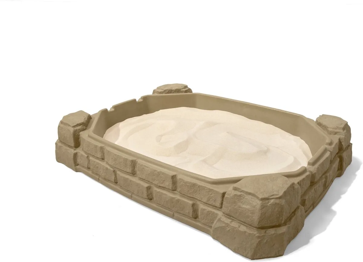 Step2 Naturally Playful Zandbak 7220KR - Bruin