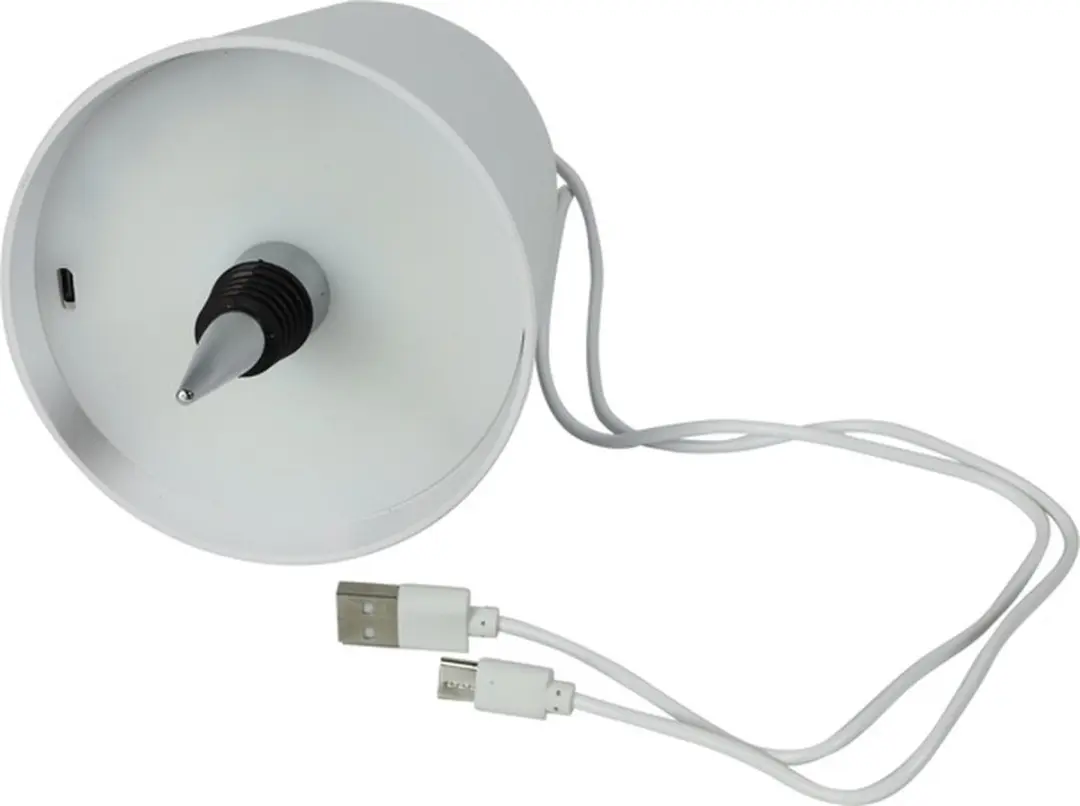 Countryfield Flessenkurk LED Lux Wit