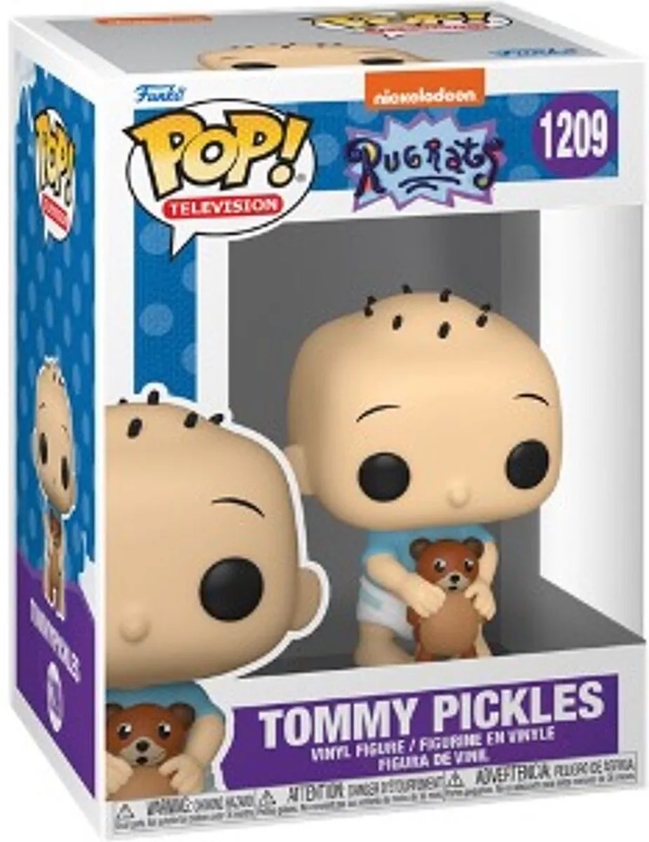 Funko POP! TV Tommy Pickles Rugrats