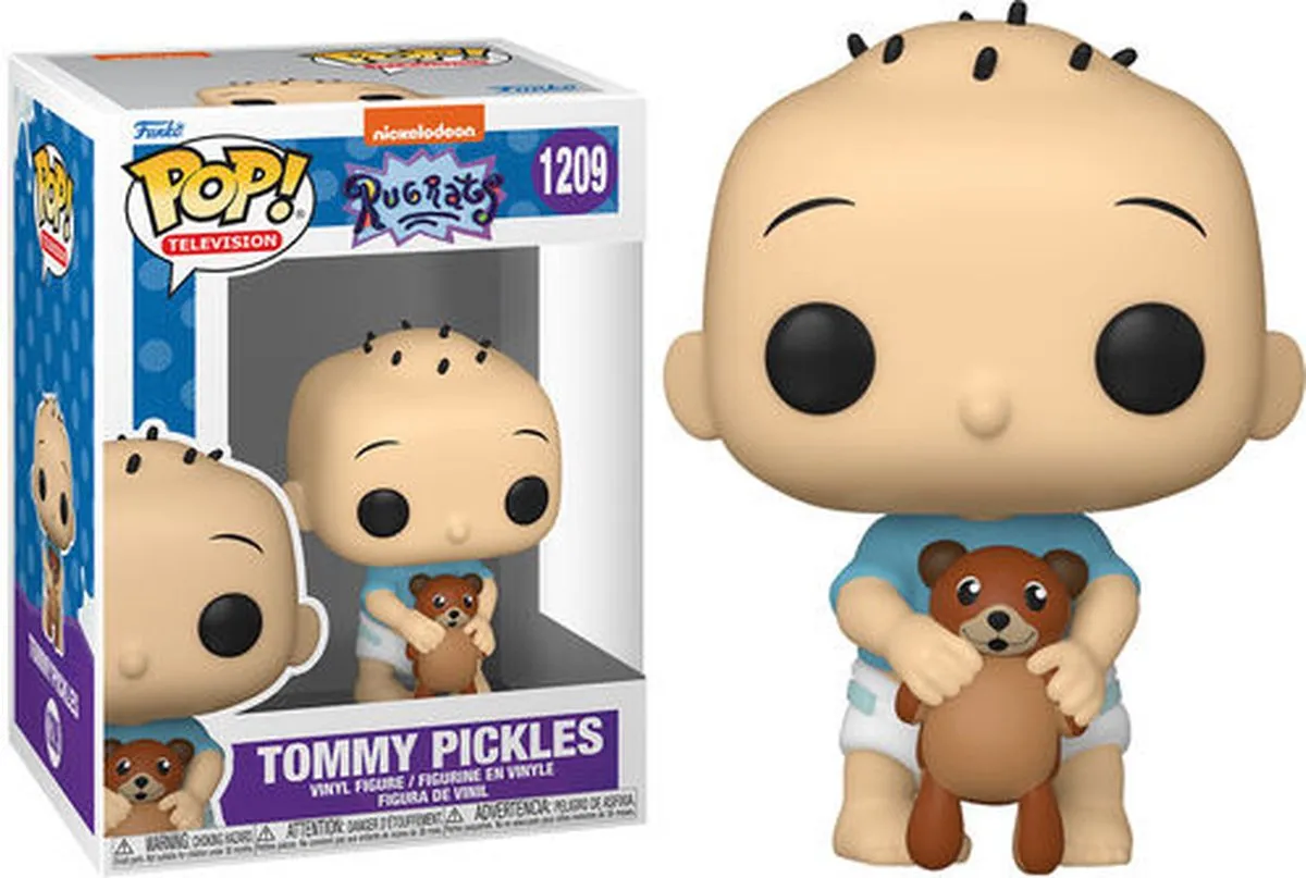 Funko POP! TV Tommy Pickles Rugrats