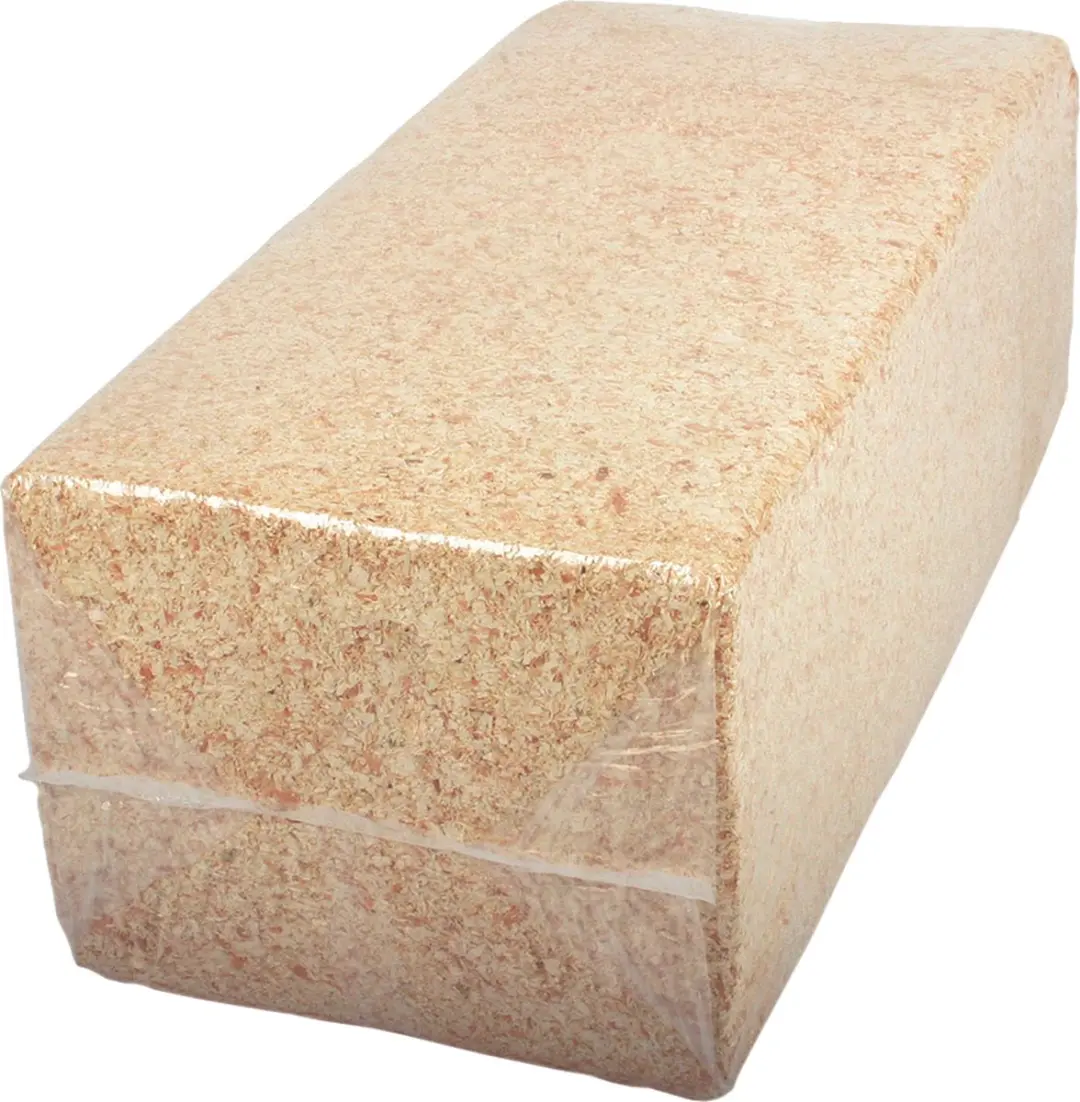 Duvo Houtvezel Bodembedekking 10kg