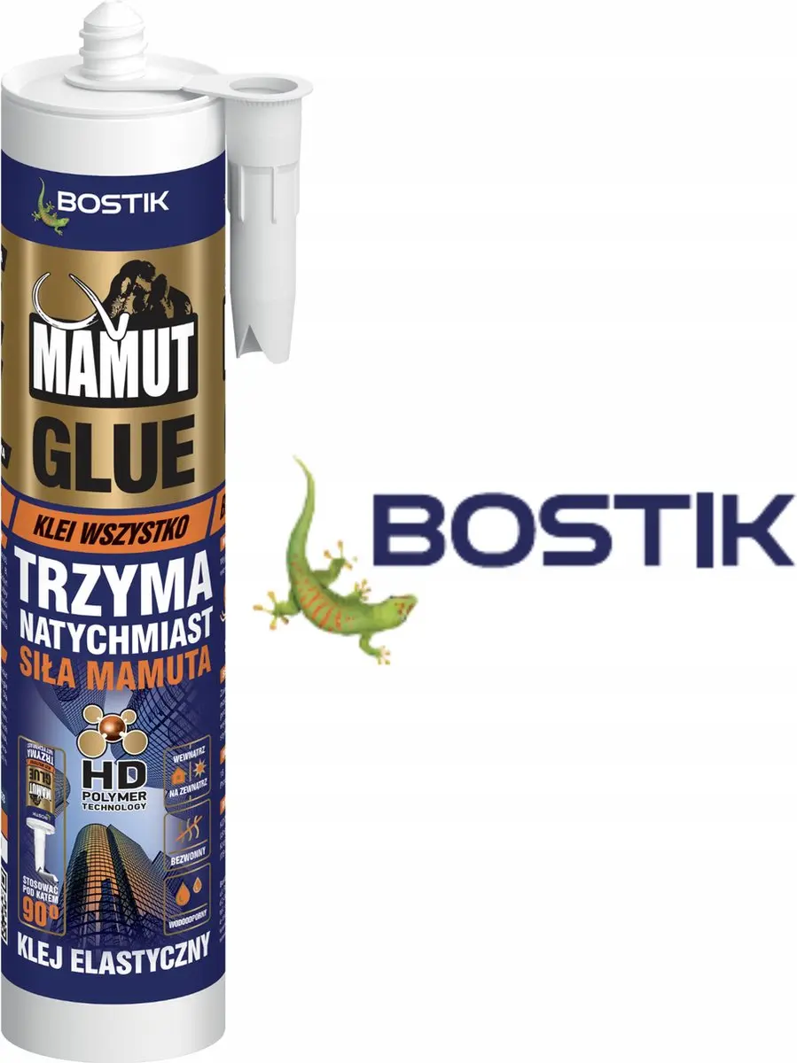 Bostik Universele Montagekleefstof 290ml