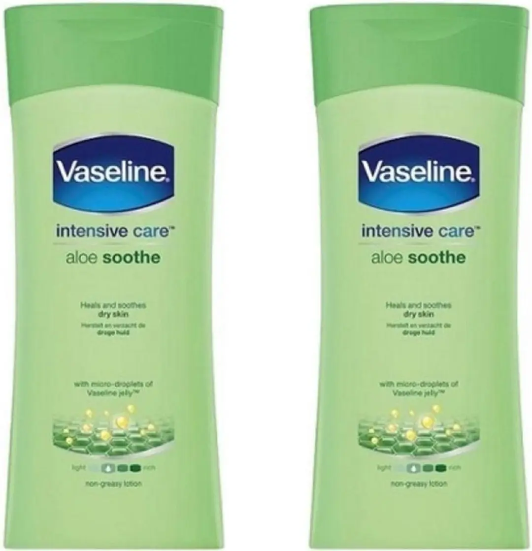 Vaseline Bodylotion Aloe Soothe 200ml