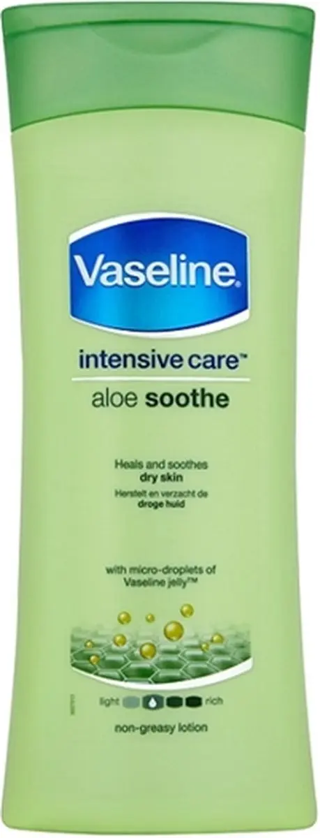 Vaseline Bodylotion Aloe Soothe 200ml