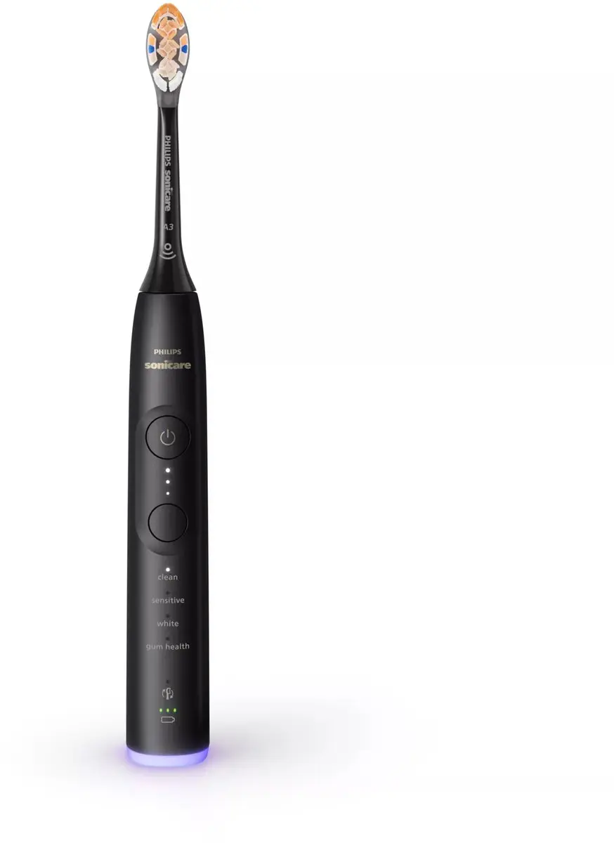 Philips Sonicare 7500 HX7421/13 Elektrische Tandenborstel - Zwart