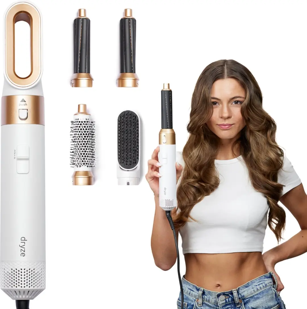Dryze Airstyler 5-in-1 1800W