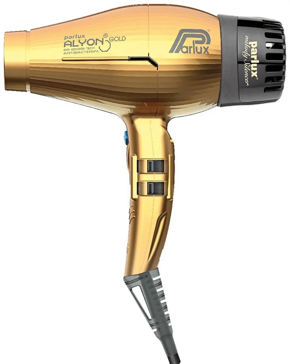 Parlux Melody Silencer NVT - Zwart