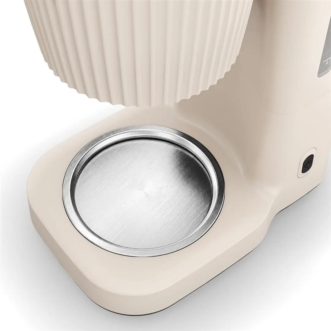 Princess Wave Koffiezetapparaat 1000W - 1,5L - Ivoor