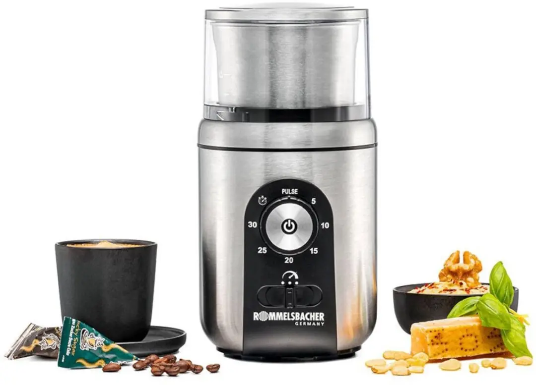 Rommelsbacher EGK 250 Kruiden- en Koffiemolen 200W