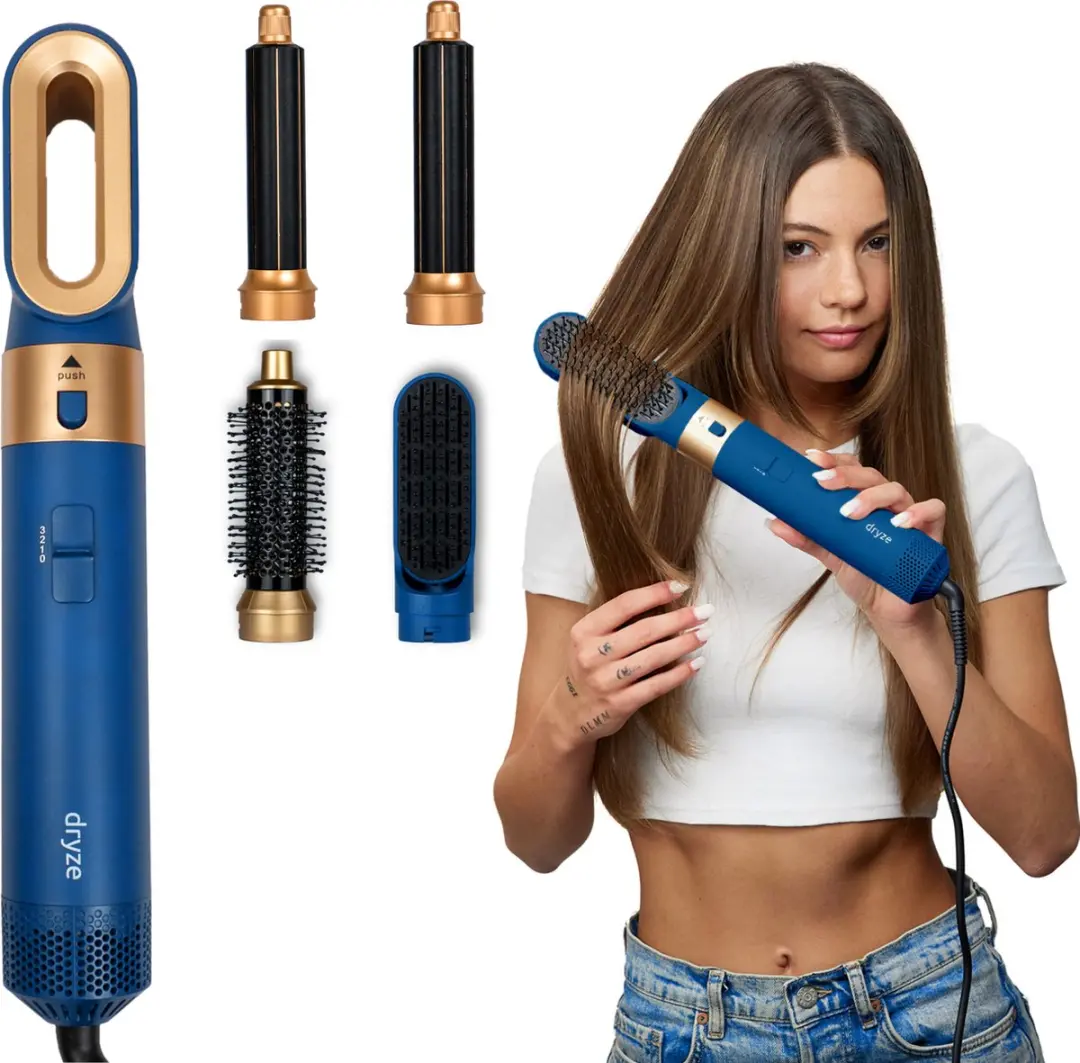 Dryze Airstyler 5-in-1 Vinca Blue