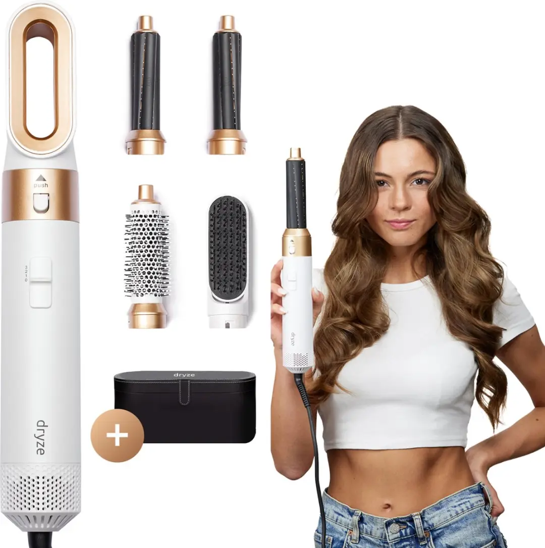 Dryze Airstyler 5-in-1 153083 Multistyler