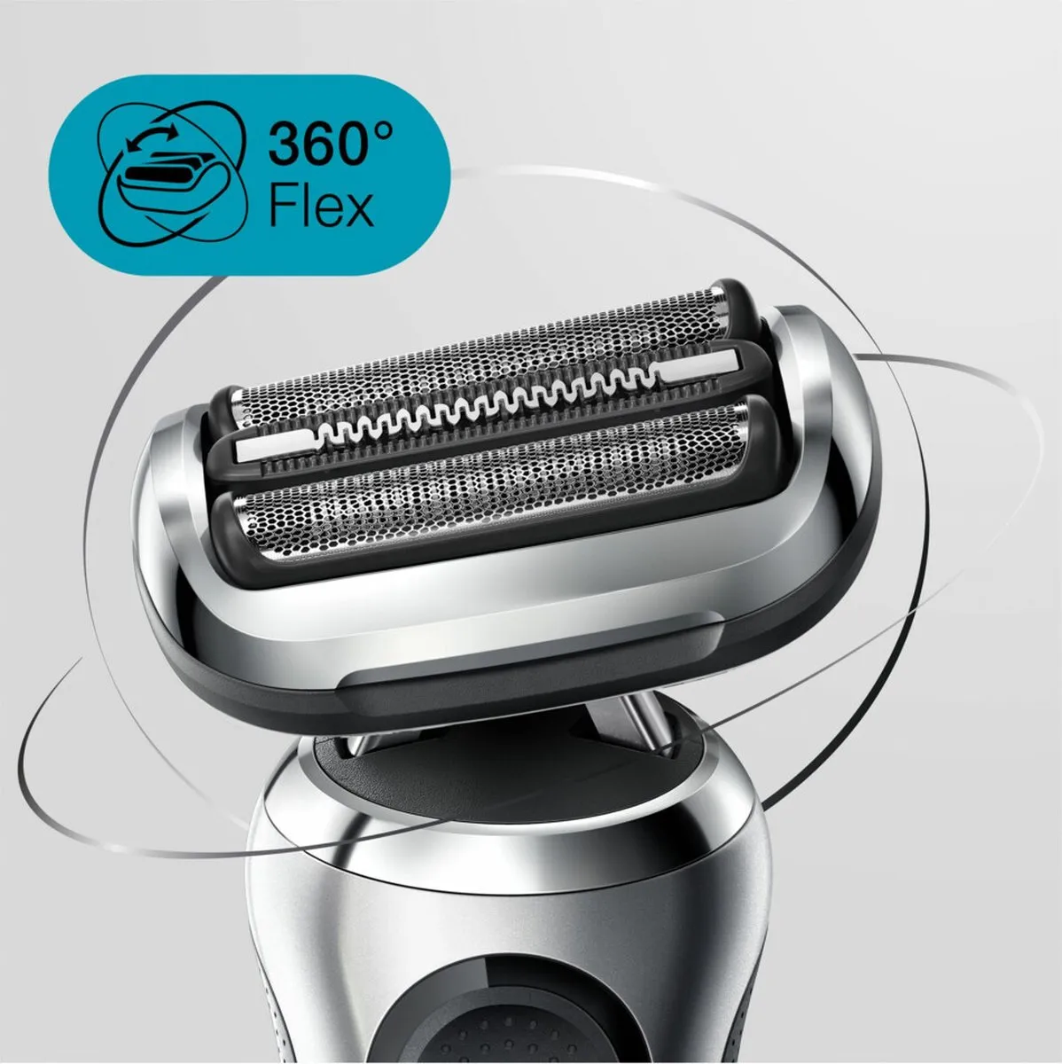 Braun Series 7 71-S4200cs Elektrisch Scheerapparaat - Zwart