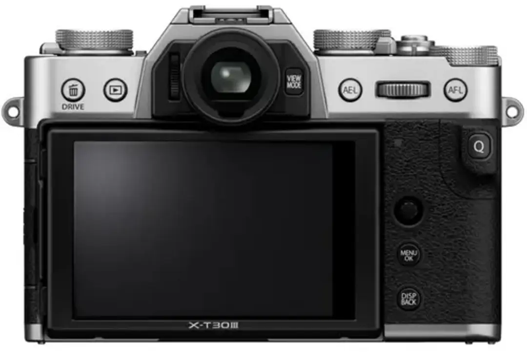 Fujifilm X-T30 III XC13-33mm Kit - Zilver