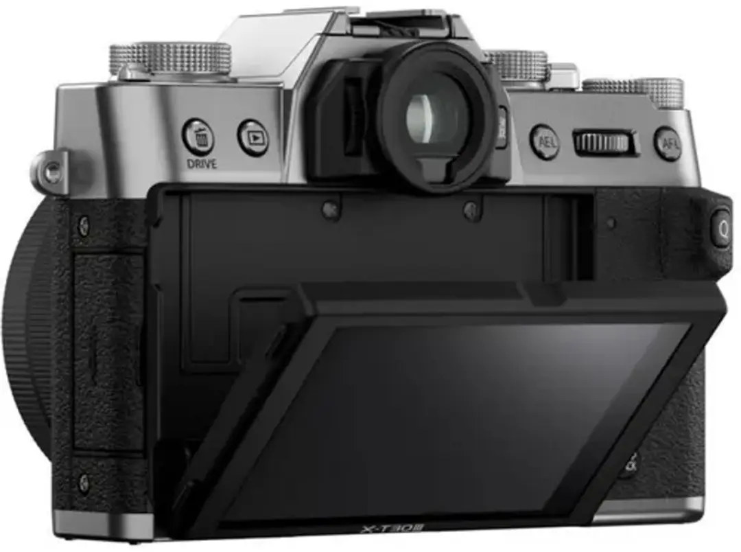 Fujifilm X-T30 III XC13-33mm Kit - Zilver