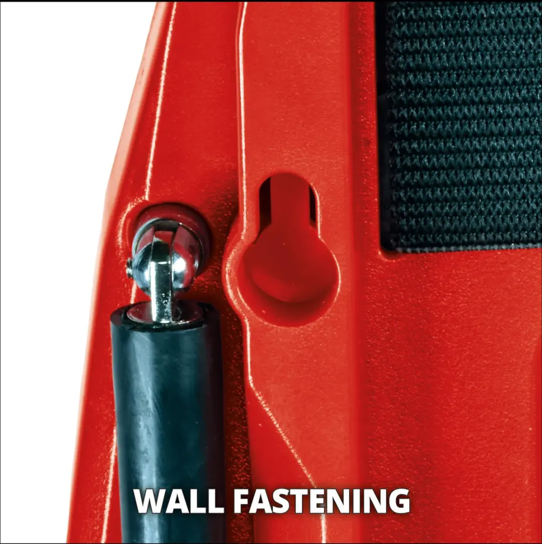 Einhell Accu Radio TE-RA 18 Li BT Solo Power X-Change - 10W - Bluetooth - Rood/Zwart