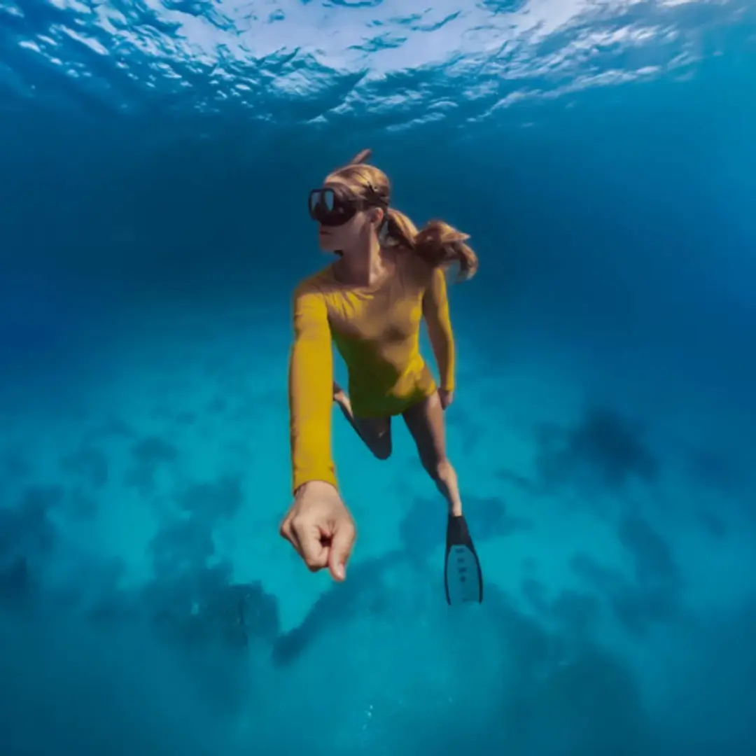 Insta360 X5 Invisible Dive Case Pro - Waterdicht