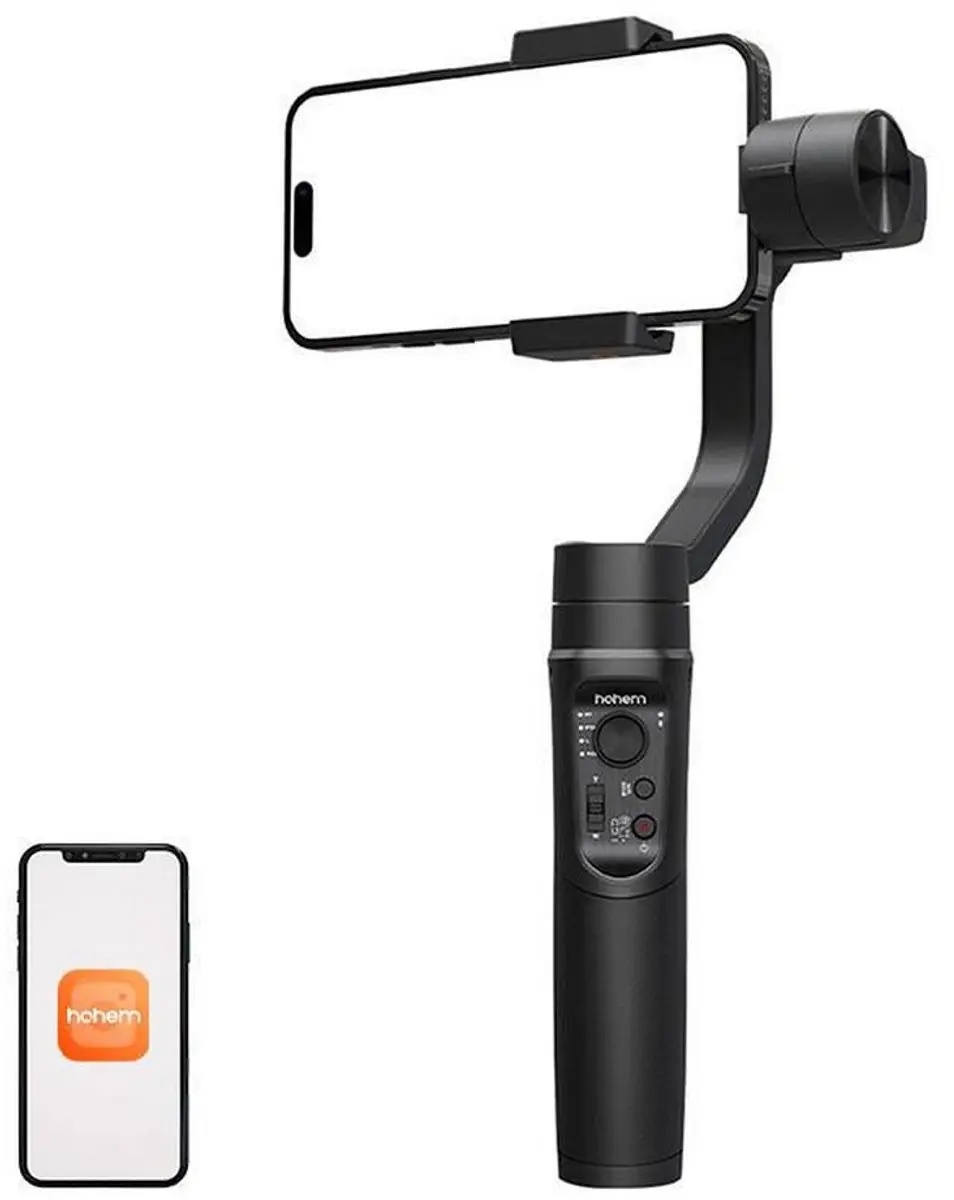 Hohem iSM5 Smartphone Gimbal - Zwart
