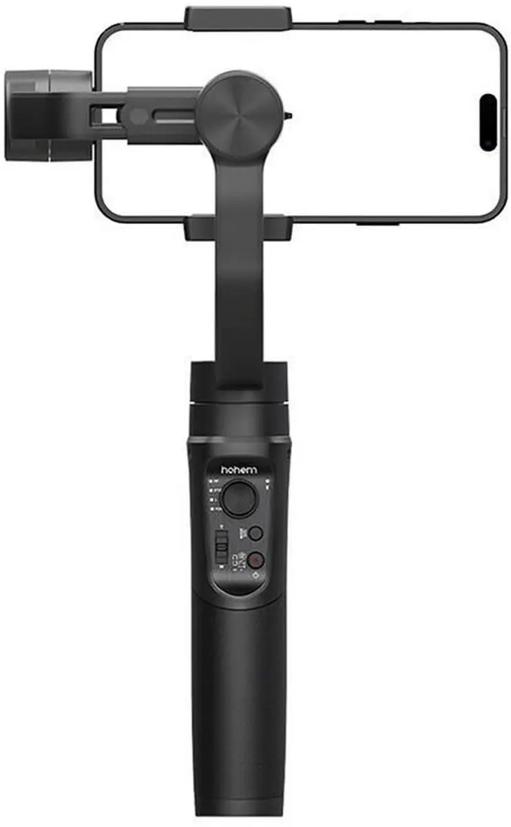Hohem iSM5 Smartphone Gimbal - Zwart