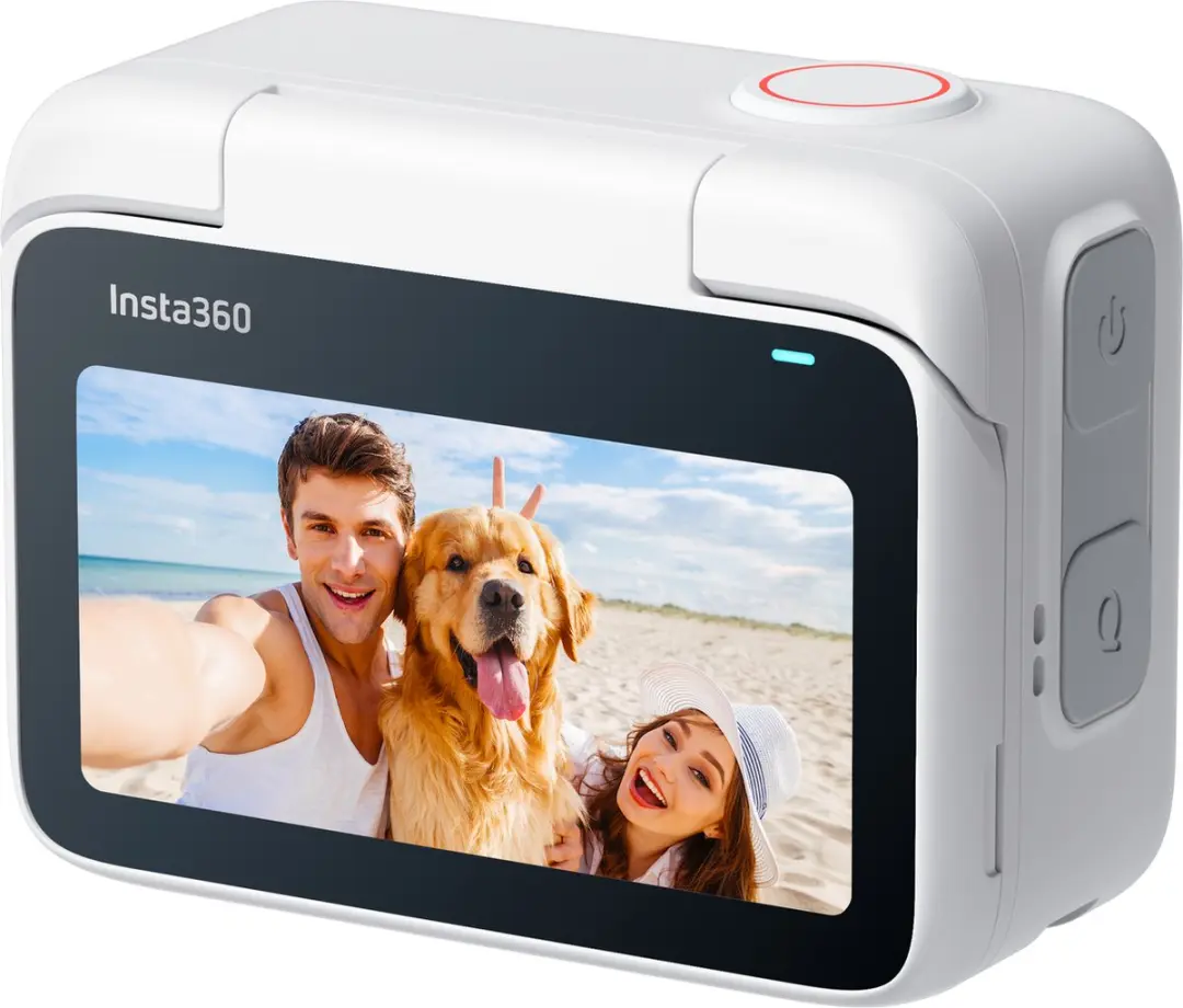 Insta360 GO 3 Actioncam 128GB - Wit - afbeelding 6 van 6