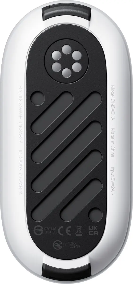 Insta360 GO 3 Actioncam 128GB - Wit