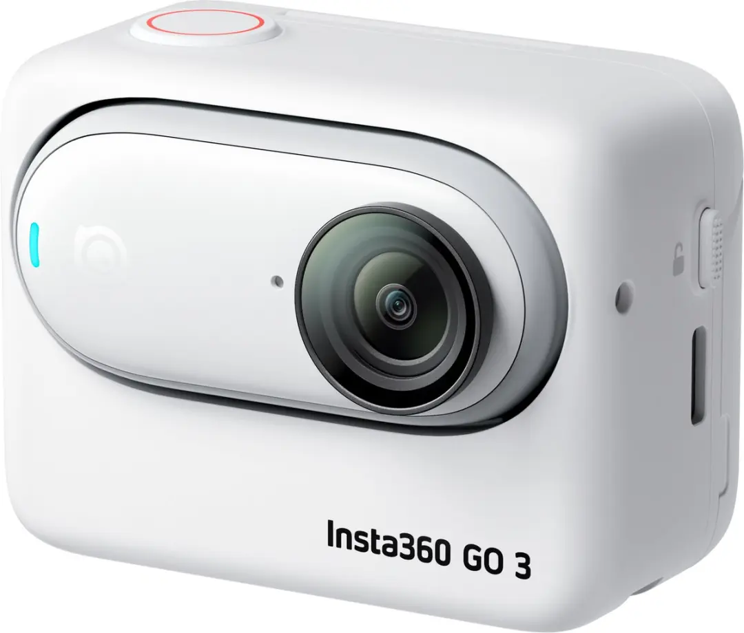Insta360 GO 3 Actioncam 128GB - Wit